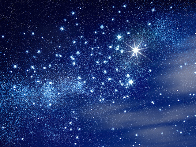 星空